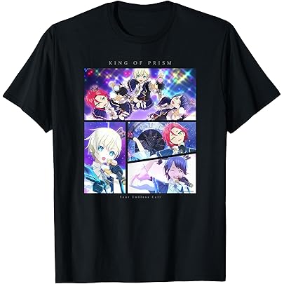 男プリ 闇プリ Tシャツ アイドルランドプリパラ キンツア プリパラ アイドルランドプリパラ ウシミツ 『男プリ 出張ヤミプリ に